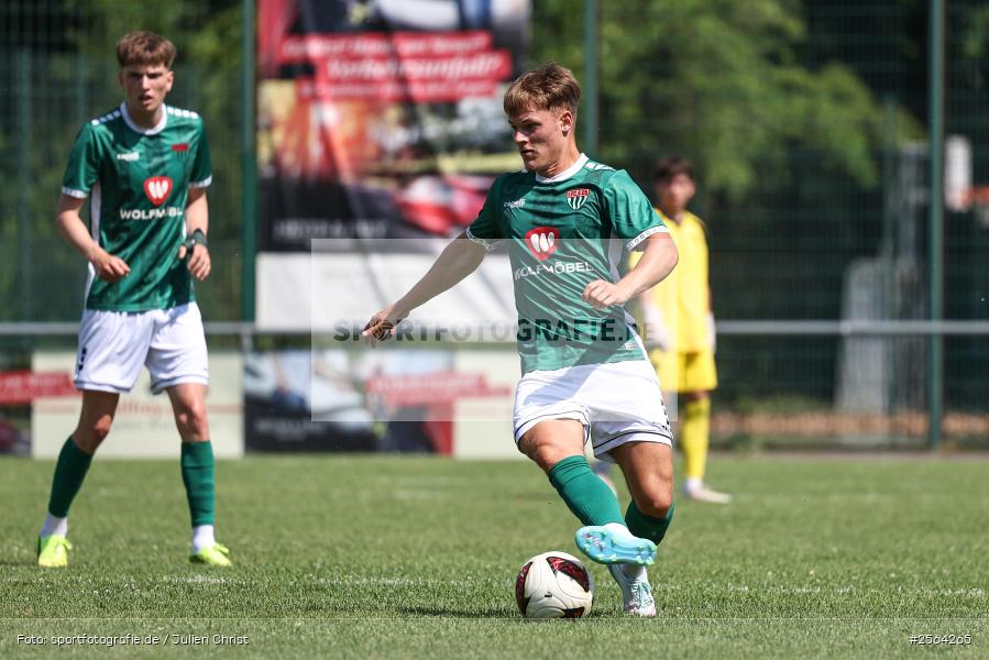 sport, Schömig-Digitaldruck-Arena, Rimpar, Regionalliga Bayern, Landesfreundschaftsspiele, Fussball, Bezirksliga Unterfranken West, BFV, ASV Rimpar, 27.06.2026, 1. FC Schweinfurt 1905 - Bild-ID: 2564265