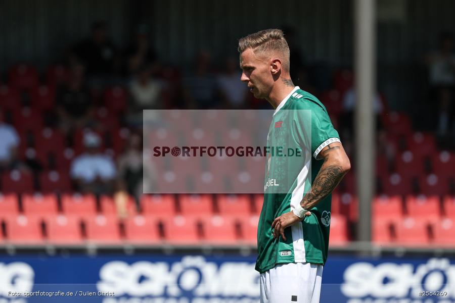 sport, Schömig-Digitaldruck-Arena, Rimpar, Regionalliga Bayern, Landesfreundschaftsspiele, Fussball, Bezirksliga Unterfranken West, BFV, ASV Rimpar, 27.06.2026, 1. FC Schweinfurt 1905 - Bild-ID: 2564269