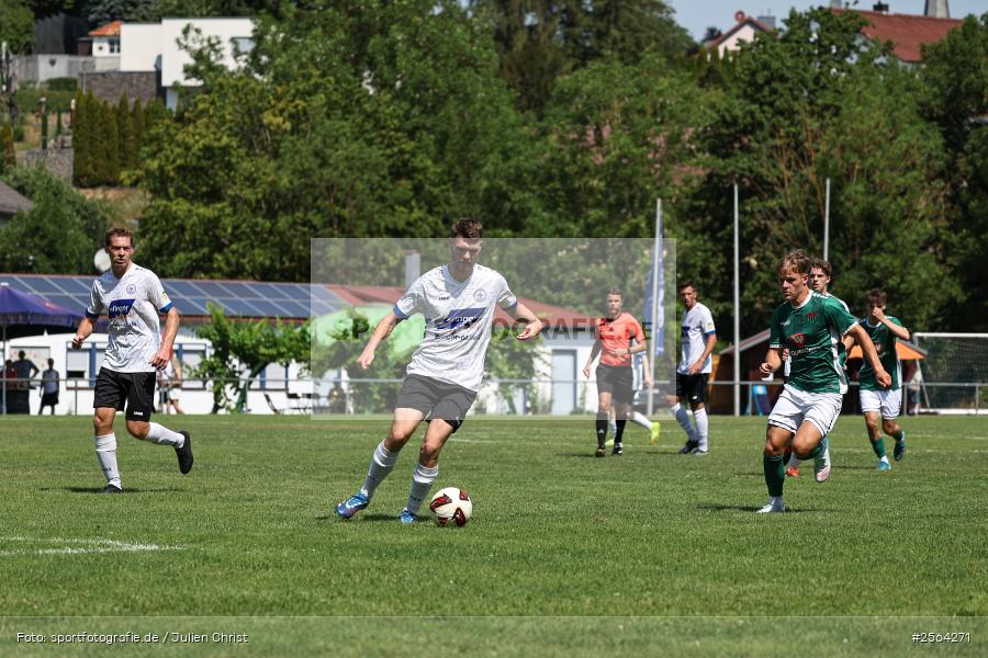 sport, Schömig-Digitaldruck-Arena, Rimpar, Regionalliga Bayern, Landesfreundschaftsspiele, Fussball, Bezirksliga Unterfranken West, BFV, ASV Rimpar, 27.06.2026, 1. FC Schweinfurt 1905 - Bild-ID: 2564271