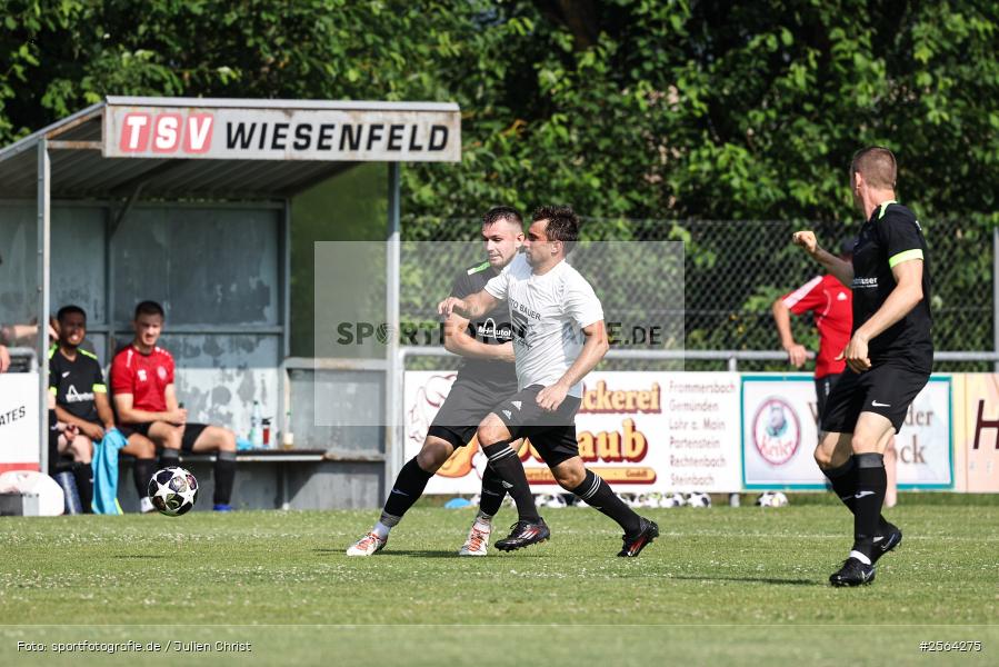 sport, Wiesenfeld, Sportgelände, SG 1 Urspringen / Karbach / Duttenbrunn, Kreisklasse Würzburg, Fussball, FC Wiesenfeld-Halsbach, BFV, 28.06.2026 - Bild-ID: 2564275