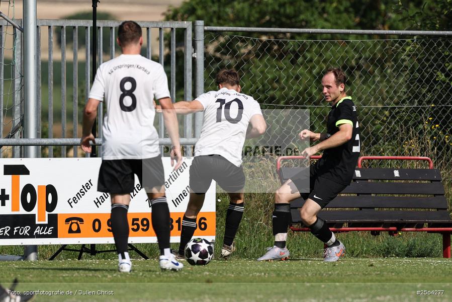 sport, Wiesenfeld, Sportgelände, SG 1 Urspringen / Karbach / Duttenbrunn, Kreisklasse Würzburg, Fussball, FC Wiesenfeld-Halsbach, BFV, 28.06.2026 - Bild-ID: 2564277
