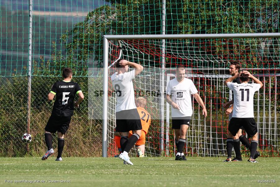 sport, Wiesenfeld, Sportgelände, SG 1 Urspringen / Karbach / Duttenbrunn, Kreisklasse Würzburg, Fussball, FC Wiesenfeld-Halsbach, BFV, 28.06.2026 - Bild-ID: 2564278