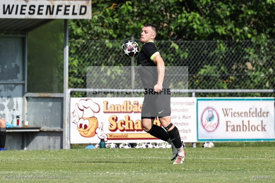 sport, Wiesenfeld, Sportgelände, SG 1 Urspringen / Karbach / Duttenbrunn, Kreisklasse Würzburg, Fussball, FC Wiesenfeld-Halsbach, BFV, 28.06.2026 - Bild-ID: 2564280