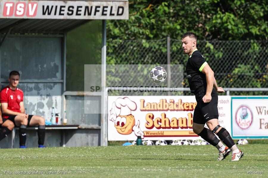 sport, Wiesenfeld, Sportgelände, SG 1 Urspringen / Karbach / Duttenbrunn, Kreisklasse Würzburg, Fussball, FC Wiesenfeld-Halsbach, BFV, 28.06.2026 - Bild-ID: 2564281