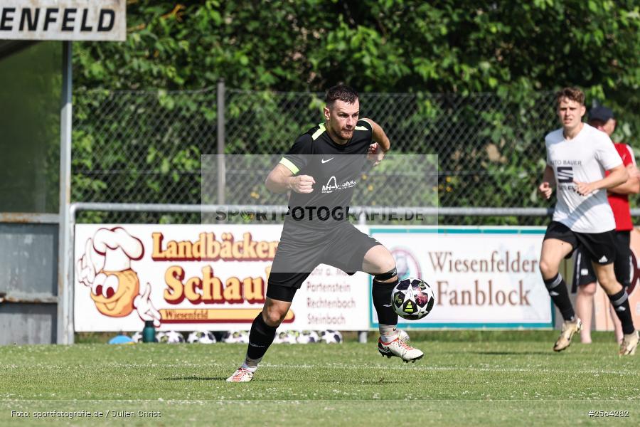 sport, Wiesenfeld, Sportgelände, SG 1 Urspringen / Karbach / Duttenbrunn, Kreisklasse Würzburg, Fussball, FC Wiesenfeld-Halsbach, BFV, 28.06.2026 - Bild-ID: 2564282