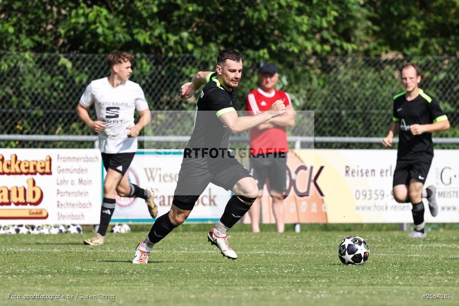 sport, Wiesenfeld, Sportgelände, SG 1 Urspringen / Karbach / Duttenbrunn, Kreisklasse Würzburg, Fussball, FC Wiesenfeld-Halsbach, BFV, 28.06.2026 - Bild-ID: 2564283