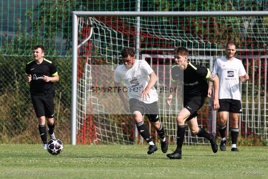 sport, Wiesenfeld, Sportgelände, SG 1 Urspringen / Karbach / Duttenbrunn, Kreisklasse Würzburg, Fussball, FC Wiesenfeld-Halsbach, BFV, 28.06.2026 - Bild-ID: 2564284