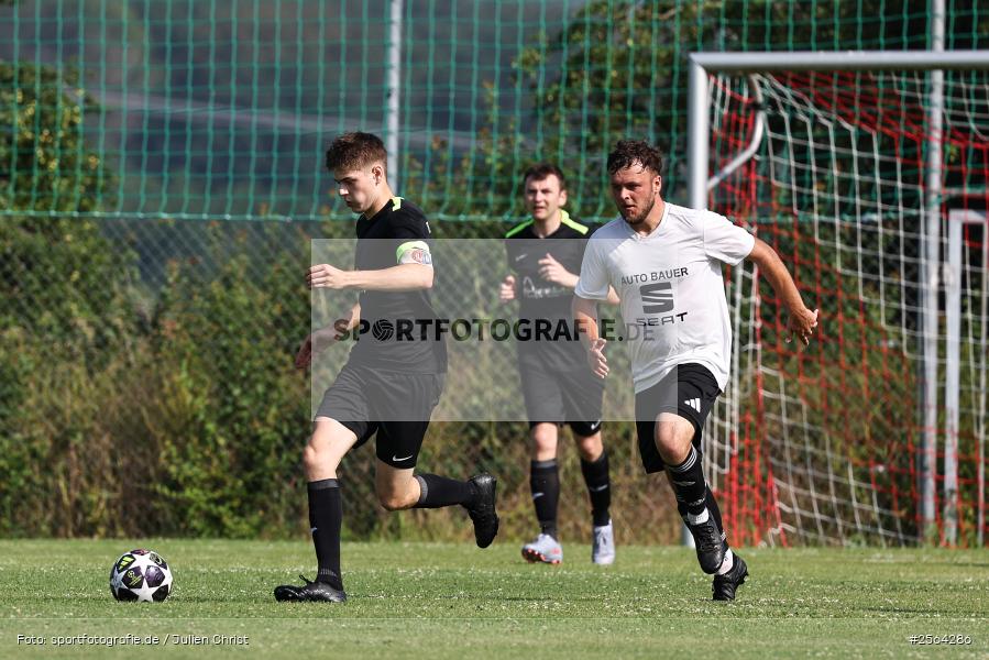 sport, Wiesenfeld, Sportgelände, SG 1 Urspringen / Karbach / Duttenbrunn, Kreisklasse Würzburg, Fussball, FC Wiesenfeld-Halsbach, BFV, 28.06.2026 - Bild-ID: 2564286