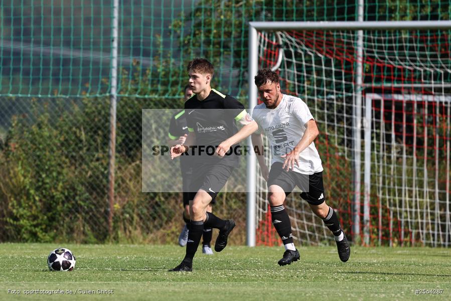 sport, Wiesenfeld, Sportgelände, SG 1 Urspringen / Karbach / Duttenbrunn, Kreisklasse Würzburg, Fussball, FC Wiesenfeld-Halsbach, BFV, 28.06.2026 - Bild-ID: 2564287