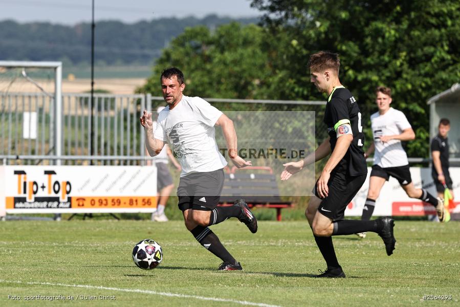 sport, Wiesenfeld, Sportgelände, SG 1 Urspringen / Karbach / Duttenbrunn, Kreisklasse Würzburg, Fussball, FC Wiesenfeld-Halsbach, BFV, 28.06.2026 - Bild-ID: 2564293