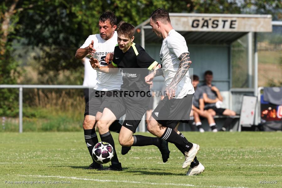 sport, Wiesenfeld, Sportgelände, SG 1 Urspringen / Karbach / Duttenbrunn, Kreisklasse Würzburg, Fussball, FC Wiesenfeld-Halsbach, BFV, 28.06.2026 - Bild-ID: 2564295
