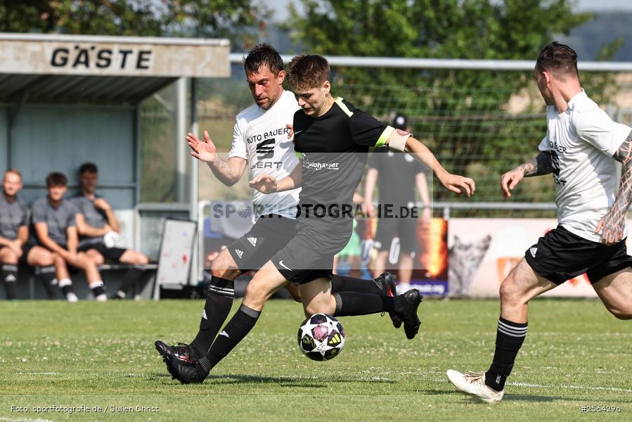 sport, Wiesenfeld, Sportgelände, SG 1 Urspringen / Karbach / Duttenbrunn, Kreisklasse Würzburg, Fussball, FC Wiesenfeld-Halsbach, BFV, 28.06.2026 - Bild-ID: 2564296