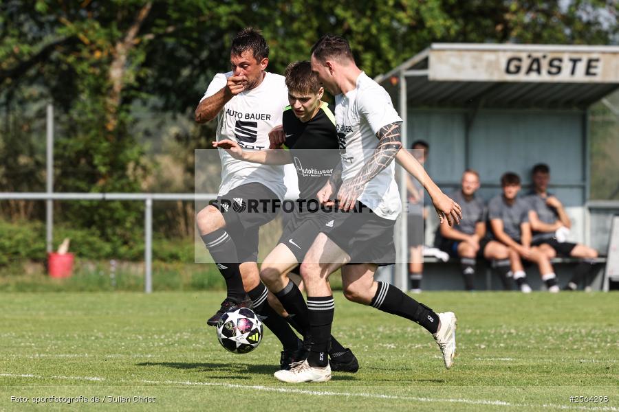 sport, Wiesenfeld, Sportgelände, SG 1 Urspringen / Karbach / Duttenbrunn, Kreisklasse Würzburg, Fussball, FC Wiesenfeld-Halsbach, BFV, 28.06.2026 - Bild-ID: 2564298
