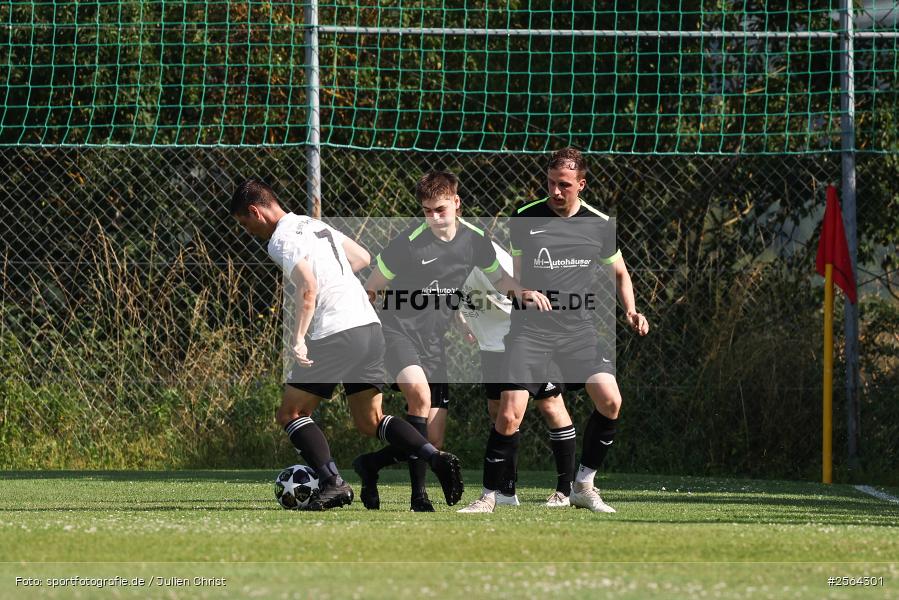 sport, Wiesenfeld, Sportgelände, SG 1 Urspringen / Karbach / Duttenbrunn, Kreisklasse Würzburg, Fussball, FC Wiesenfeld-Halsbach, BFV, 28.06.2026 - Bild-ID: 2564301