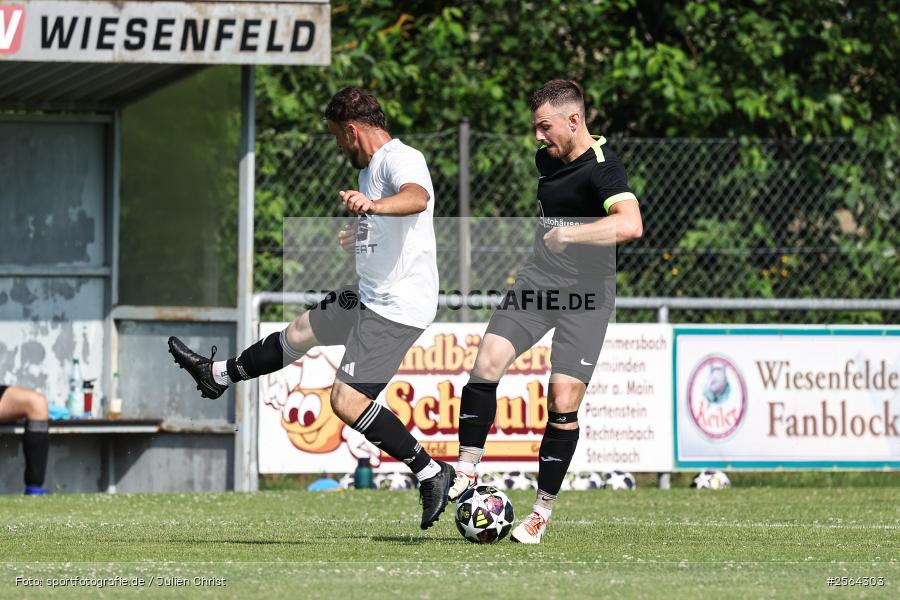 sport, Wiesenfeld, Sportgelände, SG 1 Urspringen / Karbach / Duttenbrunn, Kreisklasse Würzburg, Fussball, FC Wiesenfeld-Halsbach, BFV, 28.06.2026 - Bild-ID: 2564303