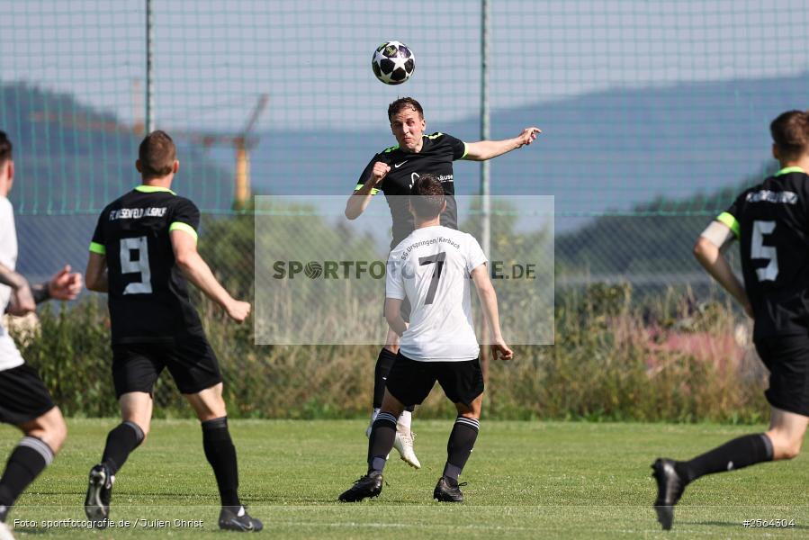 sport, Wiesenfeld, Sportgelände, SG 1 Urspringen / Karbach / Duttenbrunn, Kreisklasse Würzburg, Fussball, FC Wiesenfeld-Halsbach, BFV, 28.06.2026 - Bild-ID: 2564304
