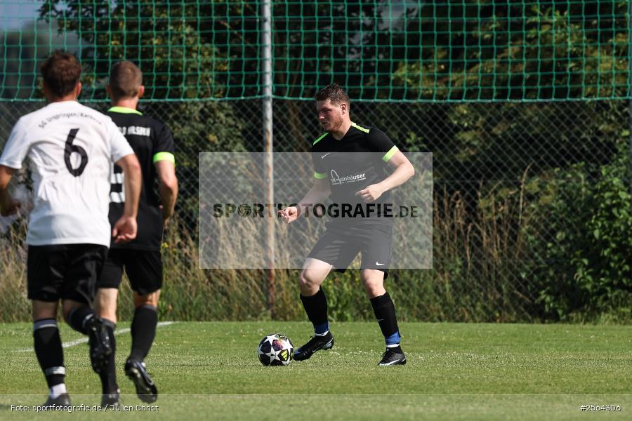 sport, Wiesenfeld, Sportgelände, SG 1 Urspringen / Karbach / Duttenbrunn, Kreisklasse Würzburg, Fussball, FC Wiesenfeld-Halsbach, BFV, 28.06.2026 - Bild-ID: 2564306