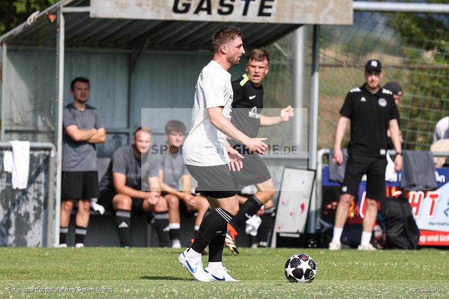 sport, Wiesenfeld, Sportgelände, SG 1 Urspringen / Karbach / Duttenbrunn, Kreisklasse Würzburg, Fussball, FC Wiesenfeld-Halsbach, BFV, 28.06.2026 - Bild-ID: 2564310
