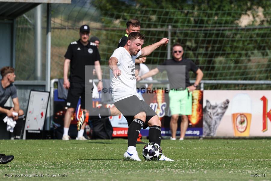 sport, Wiesenfeld, Sportgelände, SG 1 Urspringen / Karbach / Duttenbrunn, Kreisklasse Würzburg, Fussball, FC Wiesenfeld-Halsbach, BFV, 28.06.2026 - Bild-ID: 2564311
