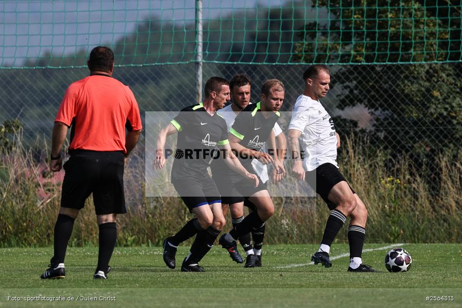 sport, Wiesenfeld, Sportgelände, SG 1 Urspringen / Karbach / Duttenbrunn, Kreisklasse Würzburg, Fussball, FC Wiesenfeld-Halsbach, BFV, 28.06.2026 - Bild-ID: 2564313