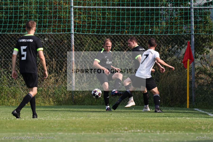 sport, Wiesenfeld, Sportgelände, SG 1 Urspringen / Karbach / Duttenbrunn, Kreisklasse Würzburg, Fussball, FC Wiesenfeld-Halsbach, BFV, 28.06.2026 - Bild-ID: 2564316