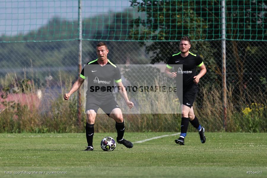 sport, Wiesenfeld, Sportgelände, SG 1 Urspringen / Karbach / Duttenbrunn, Kreisklasse Würzburg, Fussball, FC Wiesenfeld-Halsbach, BFV, 28.06.2026 - Bild-ID: 2564317