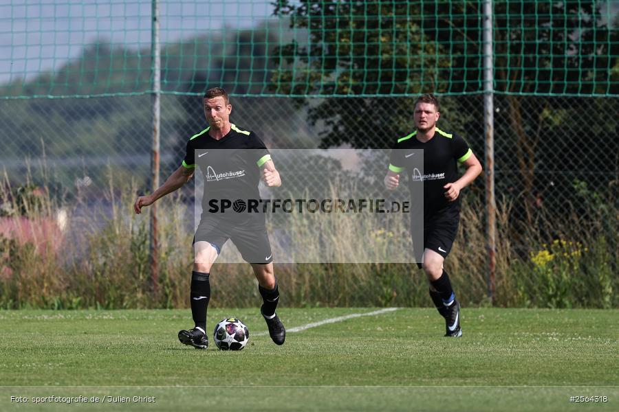 sport, Wiesenfeld, Sportgelände, SG 1 Urspringen / Karbach / Duttenbrunn, Kreisklasse Würzburg, Fussball, FC Wiesenfeld-Halsbach, BFV, 28.06.2026 - Bild-ID: 2564318