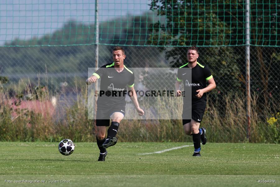 sport, Wiesenfeld, Sportgelände, SG 1 Urspringen / Karbach / Duttenbrunn, Kreisklasse Würzburg, Fussball, FC Wiesenfeld-Halsbach, BFV, 28.06.2026 - Bild-ID: 2564319