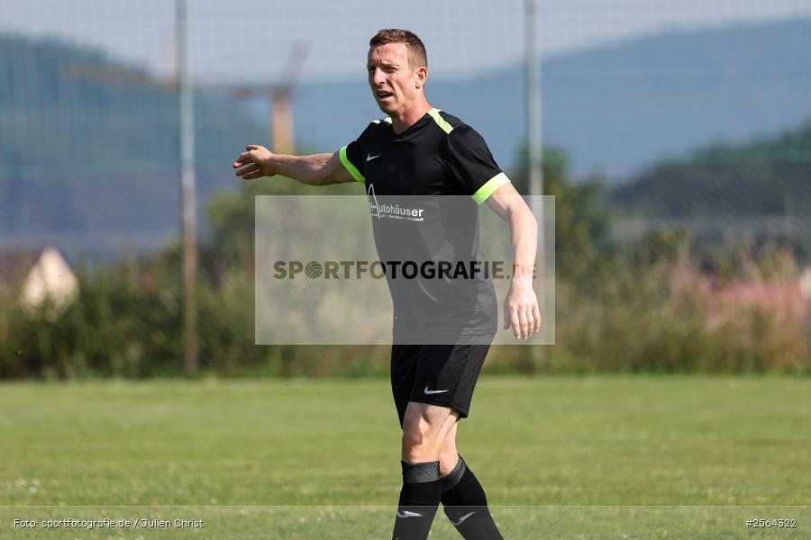 sport, Wiesenfeld, Sportgelände, SG 1 Urspringen / Karbach / Duttenbrunn, Kreisklasse Würzburg, Fussball, FC Wiesenfeld-Halsbach, BFV, 28.06.2026 - Bild-ID: 2564322