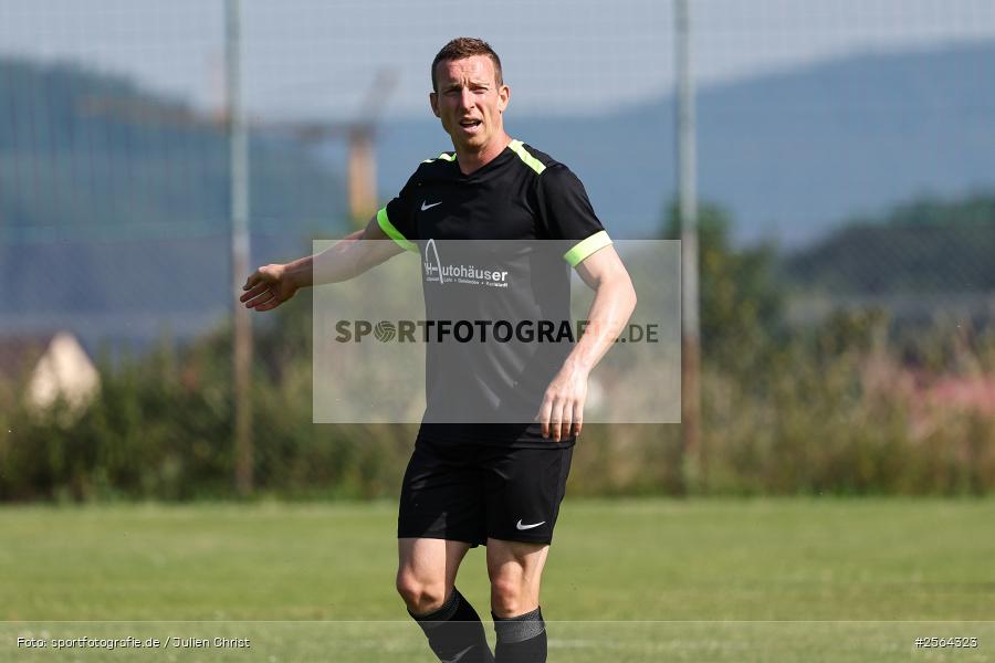 sport, Wiesenfeld, Sportgelände, SG 1 Urspringen / Karbach / Duttenbrunn, Kreisklasse Würzburg, Fussball, FC Wiesenfeld-Halsbach, BFV, 28.06.2026 - Bild-ID: 2564323
