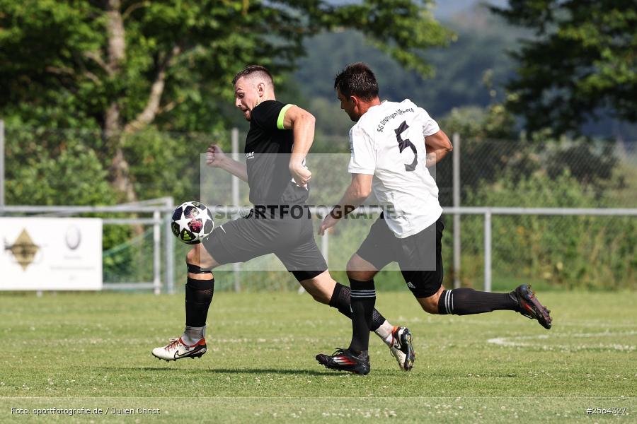 sport, Wiesenfeld, Sportgelände, SG 1 Urspringen / Karbach / Duttenbrunn, Kreisklasse Würzburg, Fussball, FC Wiesenfeld-Halsbach, BFV, 28.06.2026 - Bild-ID: 2564327