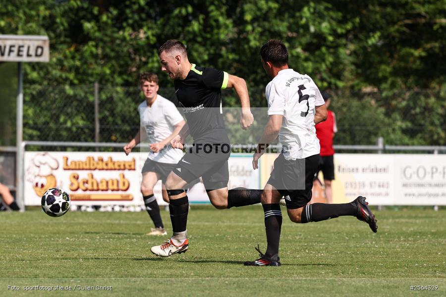sport, Wiesenfeld, Sportgelände, SG 1 Urspringen / Karbach / Duttenbrunn, Kreisklasse Würzburg, Fussball, FC Wiesenfeld-Halsbach, BFV, 28.06.2026 - Bild-ID: 2564329