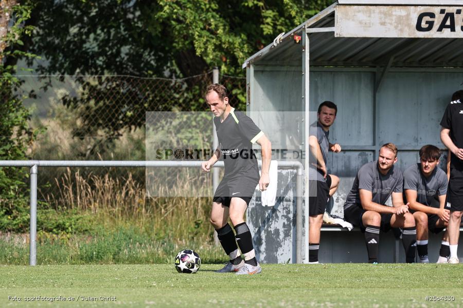 sport, Wiesenfeld, Sportgelände, SG 1 Urspringen / Karbach / Duttenbrunn, Kreisklasse Würzburg, Fussball, FC Wiesenfeld-Halsbach, BFV, 28.06.2026 - Bild-ID: 2564330