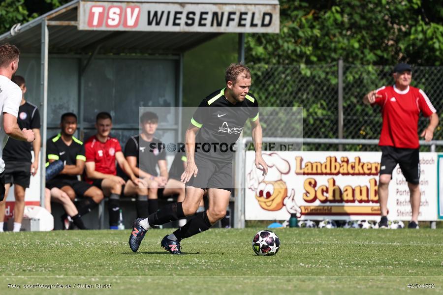 sport, Wiesenfeld, Sportgelände, SG 1 Urspringen / Karbach / Duttenbrunn, Kreisklasse Würzburg, Fussball, FC Wiesenfeld-Halsbach, BFV, 28.06.2026 - Bild-ID: 2564332
