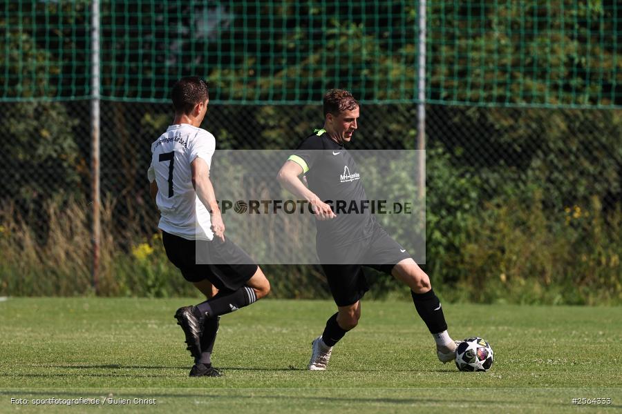 sport, Wiesenfeld, Sportgelände, SG 1 Urspringen / Karbach / Duttenbrunn, Kreisklasse Würzburg, Fussball, FC Wiesenfeld-Halsbach, BFV, 28.06.2026 - Bild-ID: 2564333