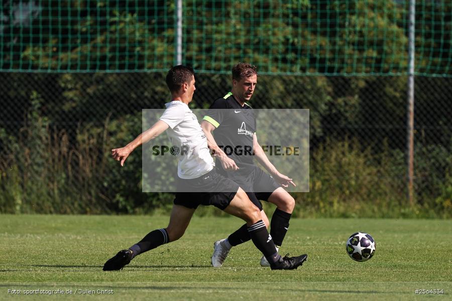 sport, Wiesenfeld, Sportgelände, SG 1 Urspringen / Karbach / Duttenbrunn, Kreisklasse Würzburg, Fussball, FC Wiesenfeld-Halsbach, BFV, 28.06.2026 - Bild-ID: 2564334