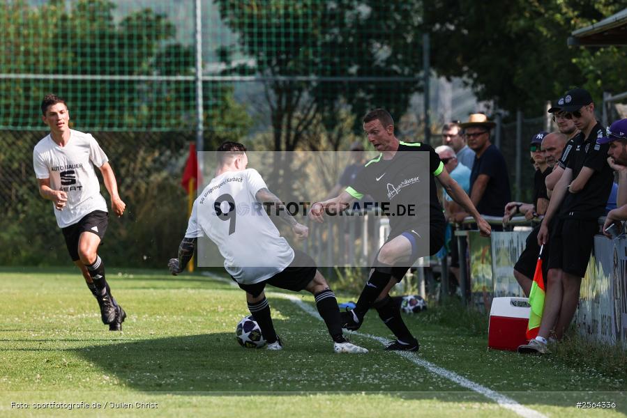 sport, Wiesenfeld, Sportgelände, SG 1 Urspringen / Karbach / Duttenbrunn, Kreisklasse Würzburg, Fussball, FC Wiesenfeld-Halsbach, BFV, 28.06.2026 - Bild-ID: 2564336