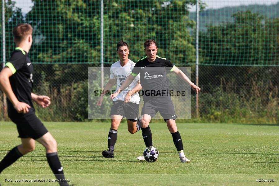 sport, Wiesenfeld, Sportgelände, SG 1 Urspringen / Karbach / Duttenbrunn, Kreisklasse Würzburg, Fussball, FC Wiesenfeld-Halsbach, BFV, 28.06.2026 - Bild-ID: 2564338