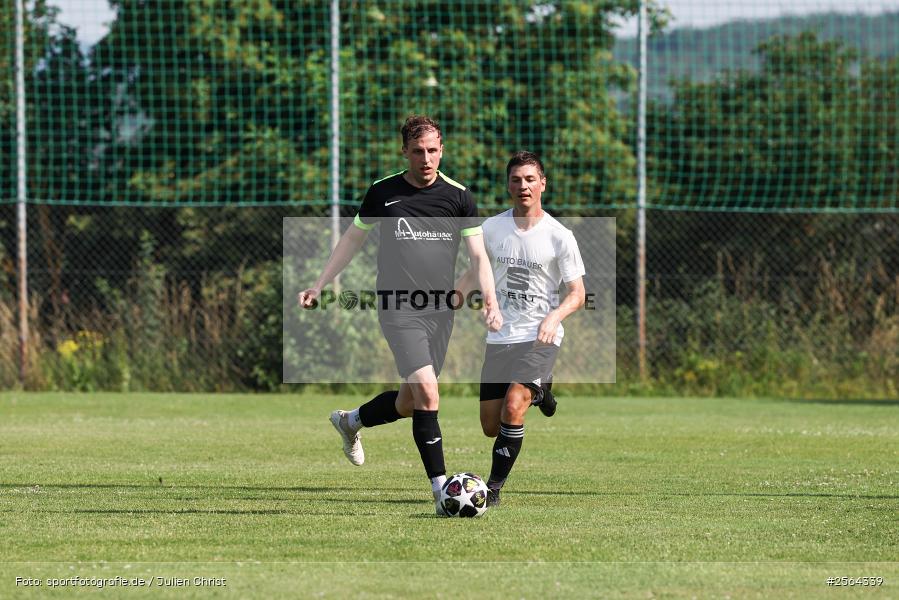 sport, Wiesenfeld, Sportgelände, SG 1 Urspringen / Karbach / Duttenbrunn, Kreisklasse Würzburg, Fussball, FC Wiesenfeld-Halsbach, BFV, 28.06.2026 - Bild-ID: 2564339