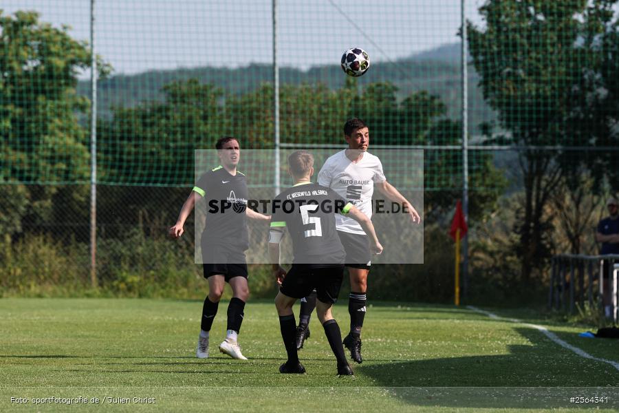 sport, Wiesenfeld, Sportgelände, SG 1 Urspringen / Karbach / Duttenbrunn, Kreisklasse Würzburg, Fussball, FC Wiesenfeld-Halsbach, BFV, 28.06.2026 - Bild-ID: 2564341