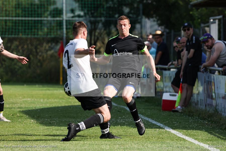 sport, Wiesenfeld, Sportgelände, SG 1 Urspringen / Karbach / Duttenbrunn, Kreisklasse Würzburg, Fussball, FC Wiesenfeld-Halsbach, BFV, 28.06.2026 - Bild-ID: 2564342