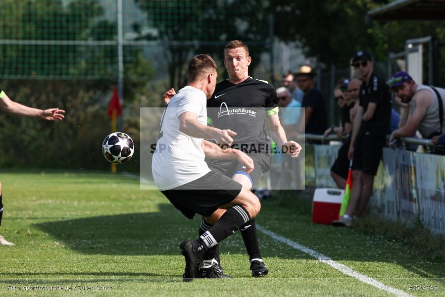 sport, Wiesenfeld, Sportgelände, SG 1 Urspringen / Karbach / Duttenbrunn, Kreisklasse Würzburg, Fussball, FC Wiesenfeld-Halsbach, BFV, 28.06.2026 - Bild-ID: 2564343