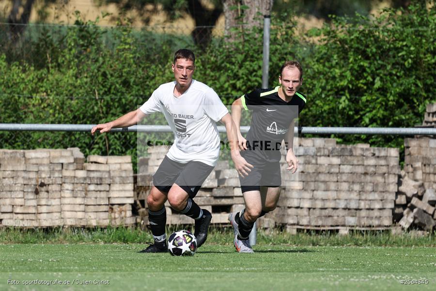 sport, Wiesenfeld, Sportgelände, SG 1 Urspringen / Karbach / Duttenbrunn, Kreisklasse Würzburg, Fussball, FC Wiesenfeld-Halsbach, BFV, 28.06.2026 - Bild-ID: 2564345