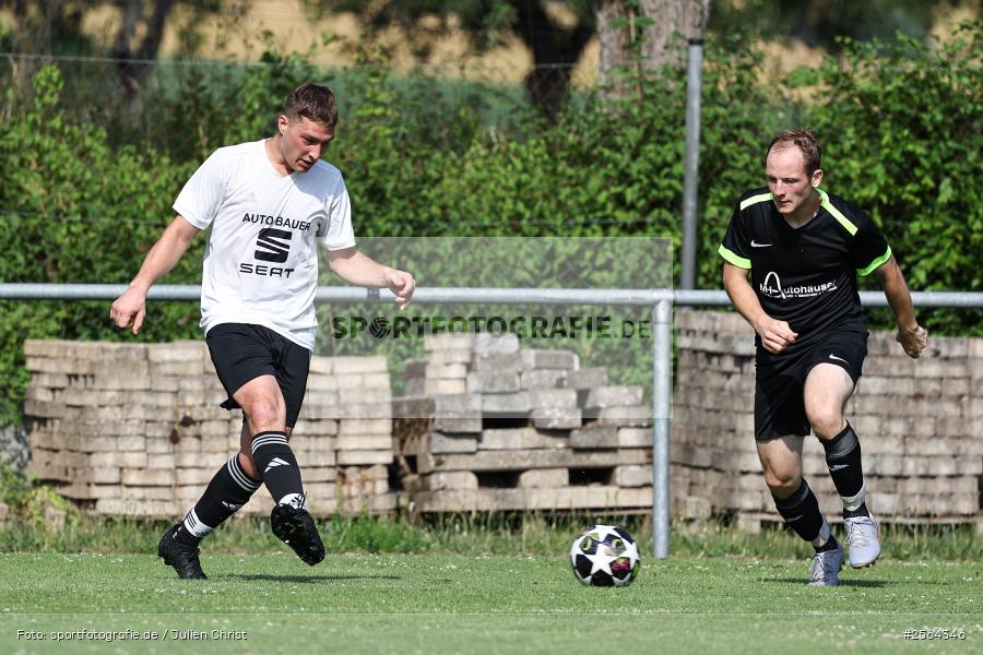 sport, Wiesenfeld, Sportgelände, SG 1 Urspringen / Karbach / Duttenbrunn, Kreisklasse Würzburg, Fussball, FC Wiesenfeld-Halsbach, BFV, 28.06.2026 - Bild-ID: 2564346