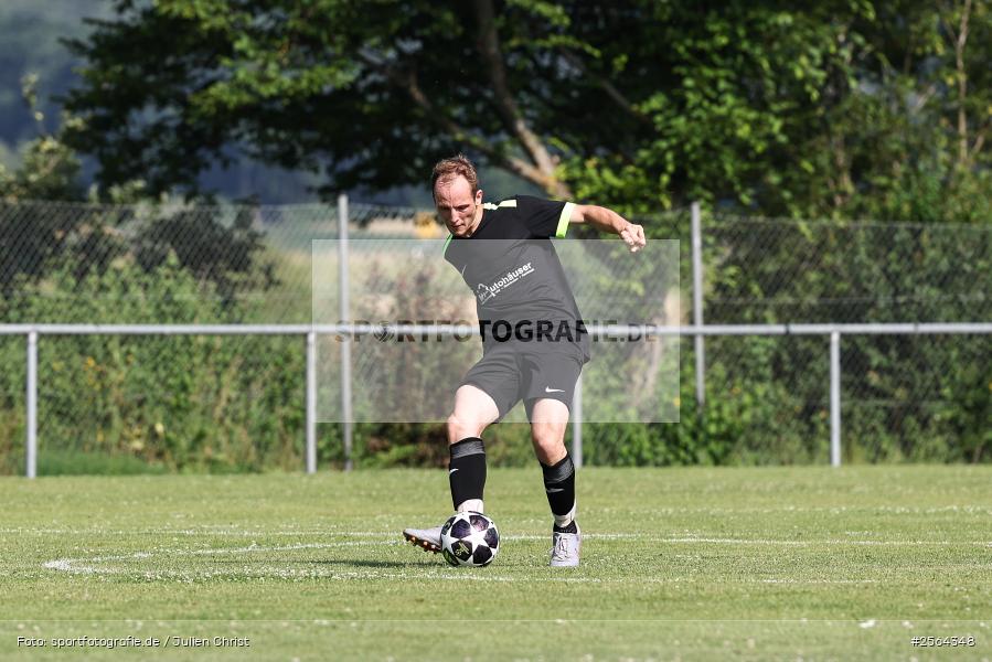 sport, Wiesenfeld, Sportgelände, SG 1 Urspringen / Karbach / Duttenbrunn, Kreisklasse Würzburg, Fussball, FC Wiesenfeld-Halsbach, BFV, 28.06.2026 - Bild-ID: 2564348