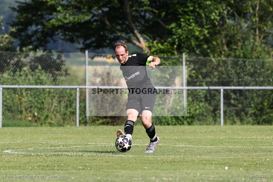 sport, Wiesenfeld, Sportgelände, SG 1 Urspringen / Karbach / Duttenbrunn, Kreisklasse Würzburg, Fussball, FC Wiesenfeld-Halsbach, BFV, 28.06.2026 - Bild-ID: 2564350