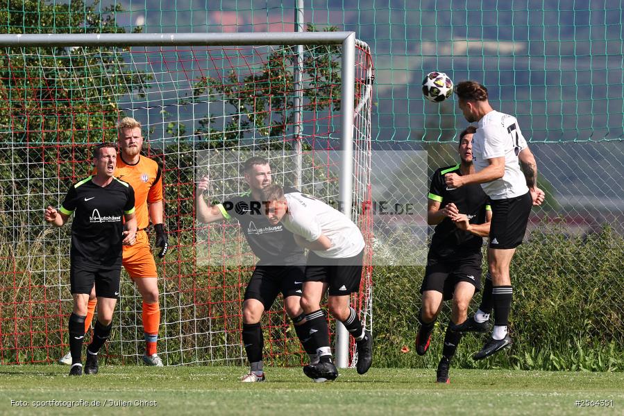 sport, Wiesenfeld, Sportgelände, SG 1 Urspringen / Karbach / Duttenbrunn, Kreisklasse Würzburg, Fussball, FC Wiesenfeld-Halsbach, BFV, 28.06.2026 - Bild-ID: 2564351