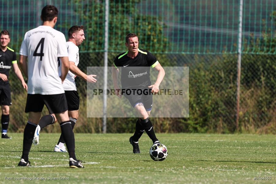 sport, Wiesenfeld, Sportgelände, SG 1 Urspringen / Karbach / Duttenbrunn, Kreisklasse Würzburg, Fussball, FC Wiesenfeld-Halsbach, BFV, 28.06.2026 - Bild-ID: 2564353