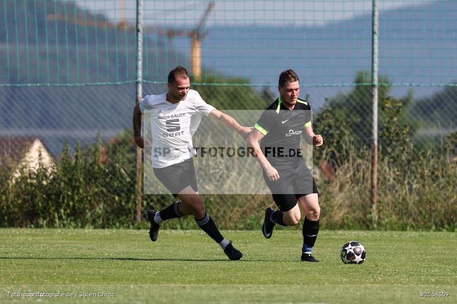 sport, Wiesenfeld, Sportgelände, SG 1 Urspringen / Karbach / Duttenbrunn, Kreisklasse Würzburg, Fussball, FC Wiesenfeld-Halsbach, BFV, 28.06.2026 - Bild-ID: 2564359