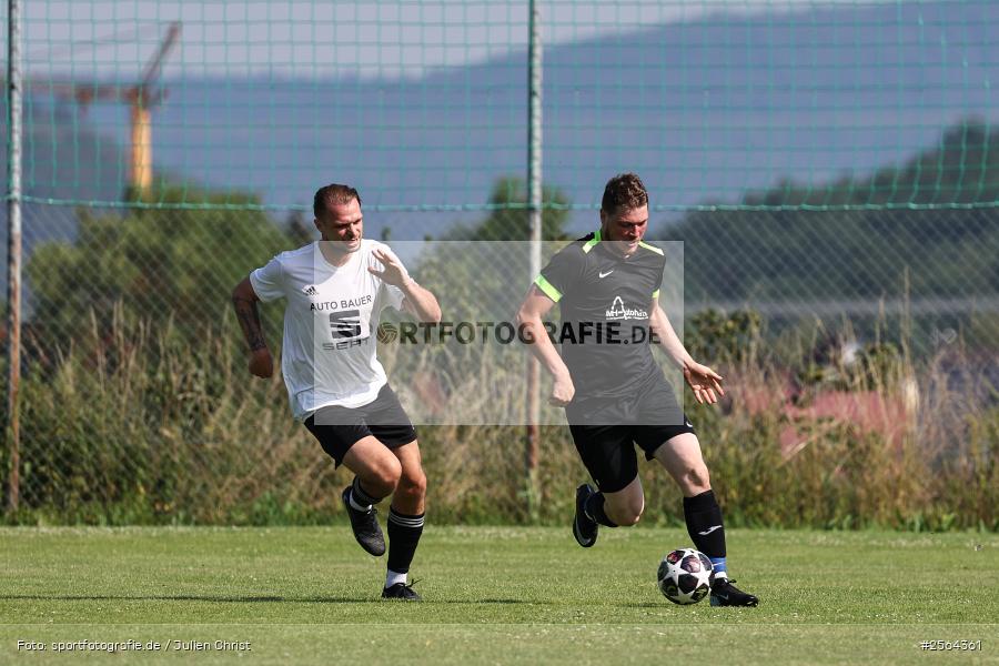 sport, Wiesenfeld, Sportgelände, SG 1 Urspringen / Karbach / Duttenbrunn, Kreisklasse Würzburg, Fussball, FC Wiesenfeld-Halsbach, BFV, 28.06.2026 - Bild-ID: 2564361